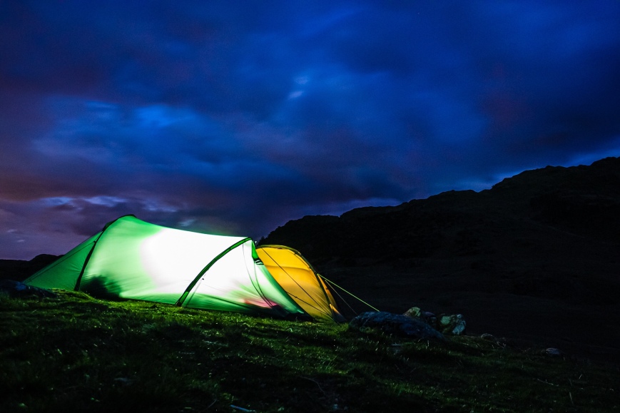 Lightwave T20 Trail Tent Review